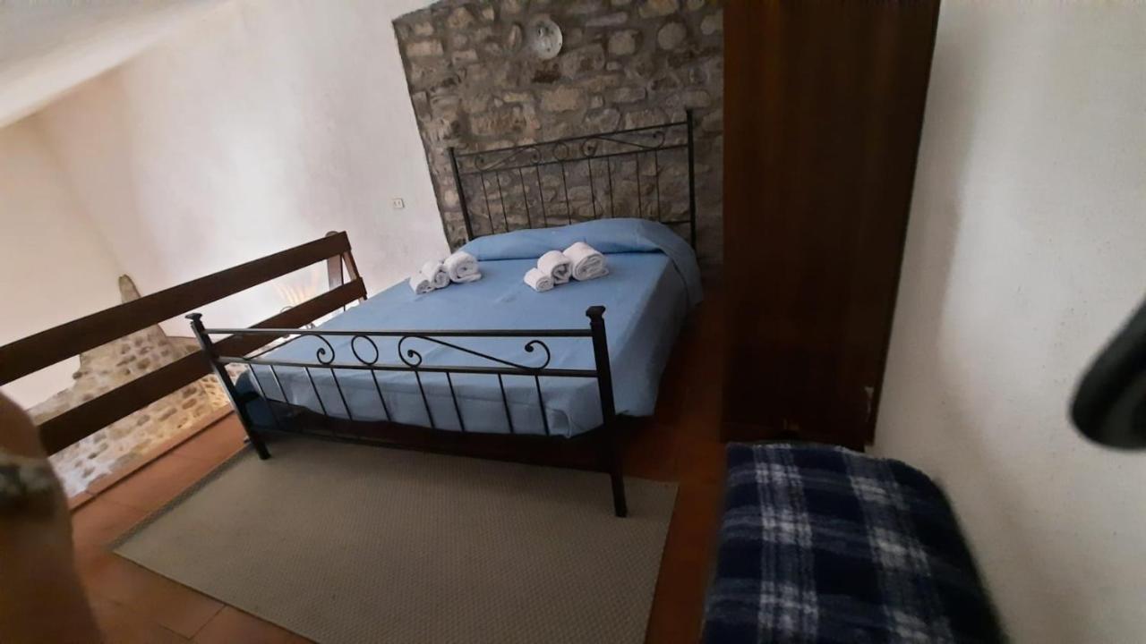 La Casetta Фивицано Екстериор снимка